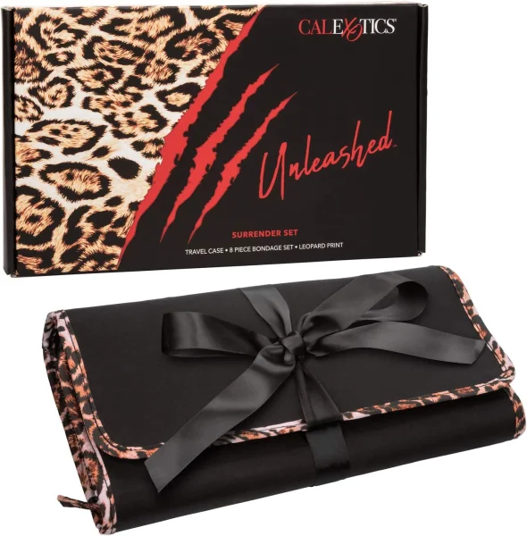 BDSM Unleashed Surrender 8 Piece Set
