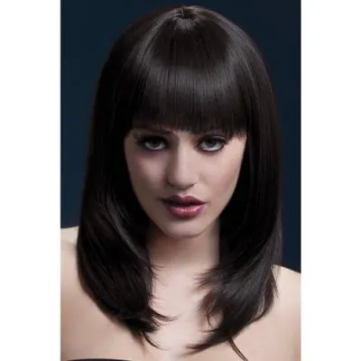 Tanja Wig Brown