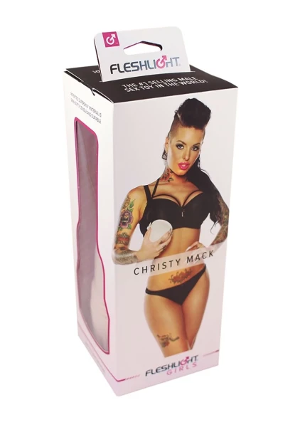 Fleshlight Girls - Christy Mack Attack