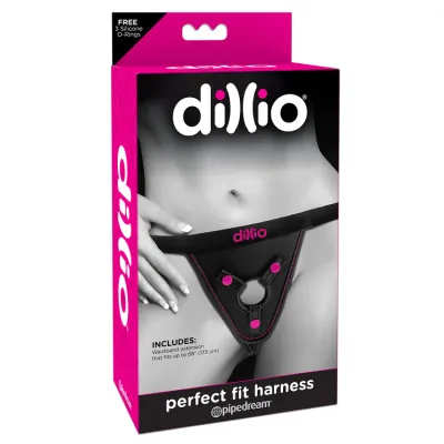 Pipedream Perfect Fit Harness