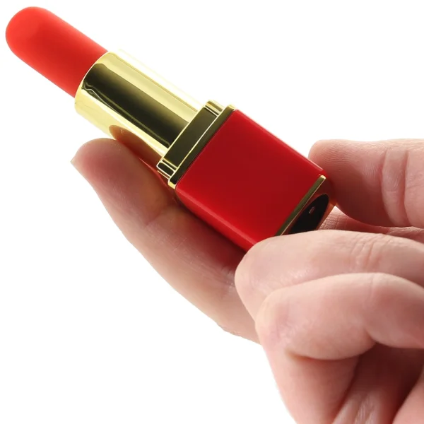Pink Pussycat Rechargeable Lipstick Vibe