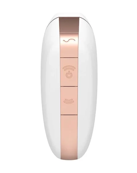 Satisfyer Love Triangle White
