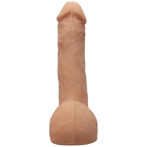 Signature Cocks Seth Gamble 8-inch Ultraskyn Cock With Removable Vac-u-lock Suction Cup