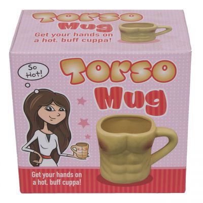 Mighty Torso Mug