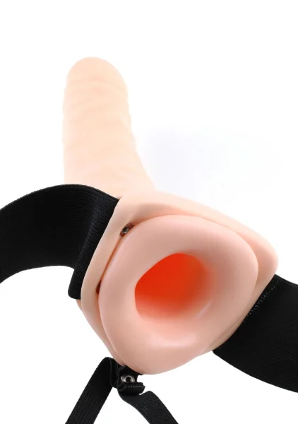 Fetish Fantasy Series 8'' Hollow Strap-On