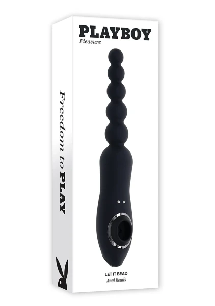 Playboy Pleasure Let It Bead