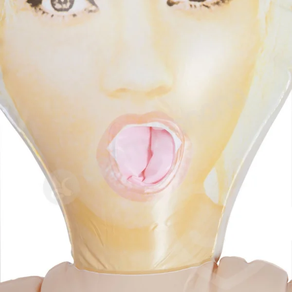 Just Jugs Blow Up Doll