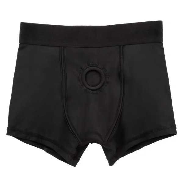 Her Royal Harness Boxer Brief - S-m