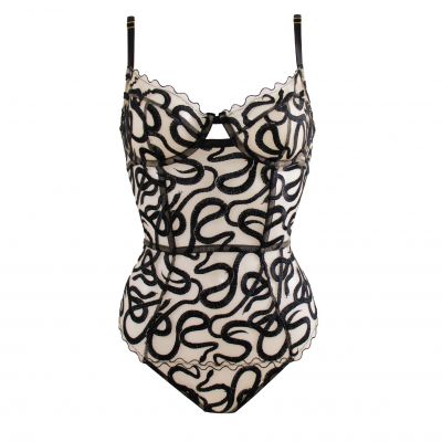 Naga Bodysuit Studio Pia