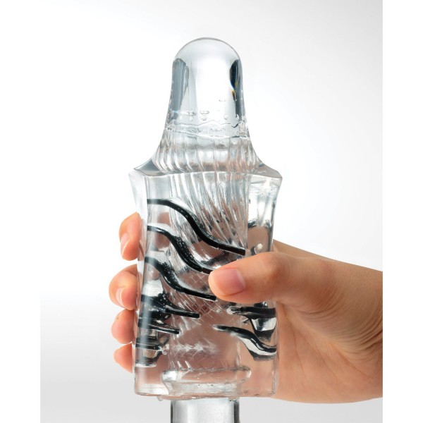 Tenga Crysta Block - Clear