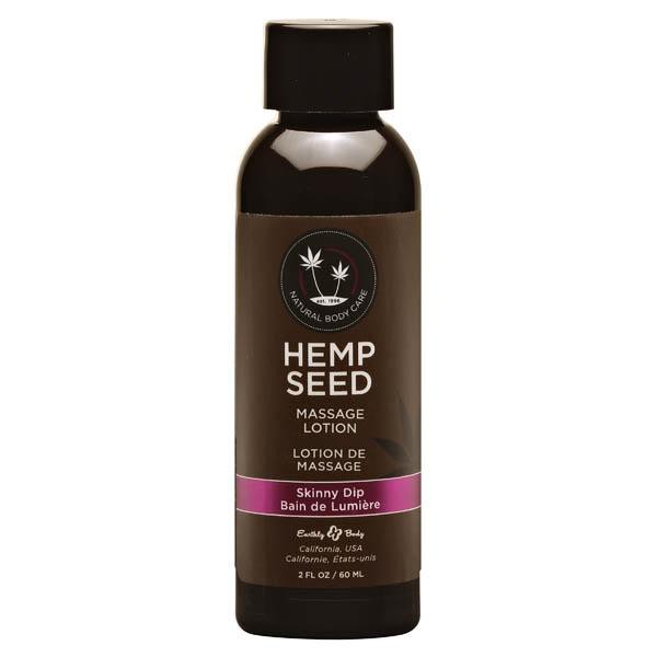 Hemp Seed Massage Lotion