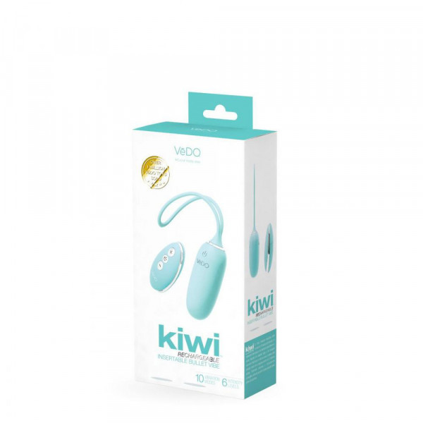 VeDO Kiwi Bullet - Turquoise