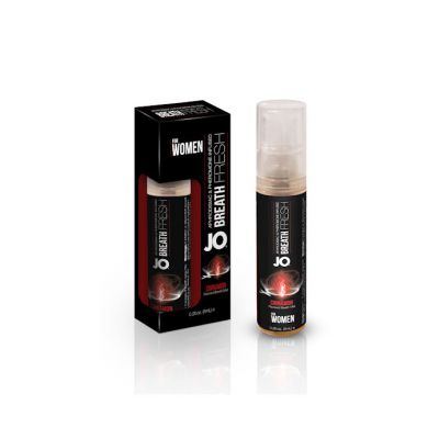 System Jo Phr Breath Fresh Women Cinnamon 35 Ml