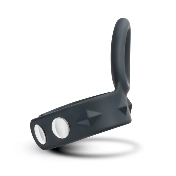 Performance VS6 Silicone Cock & Ball Strap Black — image 24 of 25