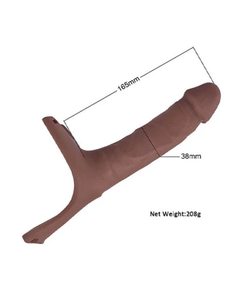 Dwight Strap-on