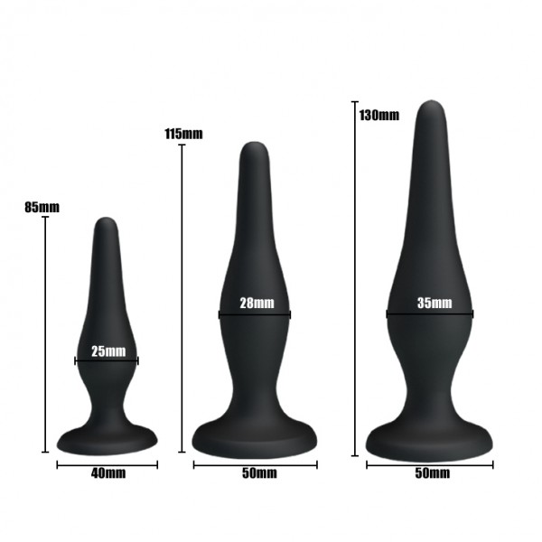 Beginners Anal Trainer Kit