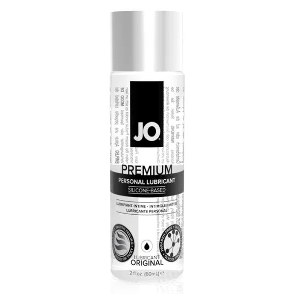 JO Premium Silicone Lubricant - 2oz — image 5 of 10