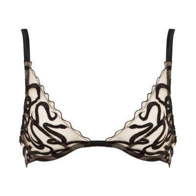 Naga Plunge Bra Studio Pia