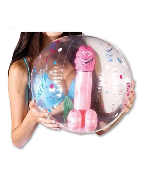Pecker Beach Ball