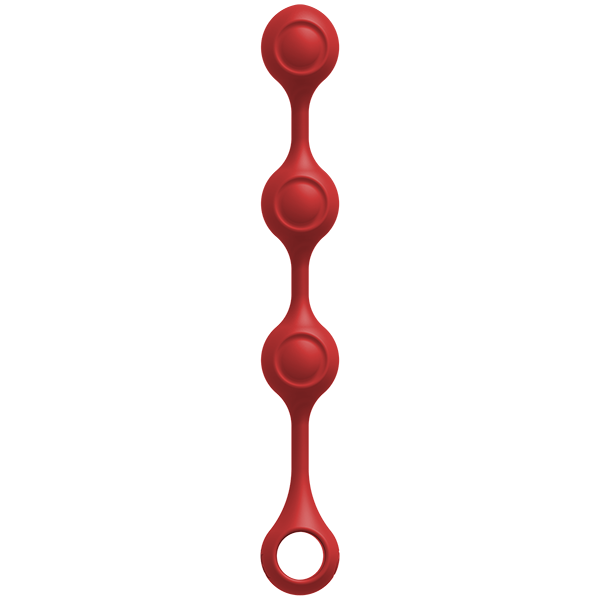 Weighted Silicone Anal Balls