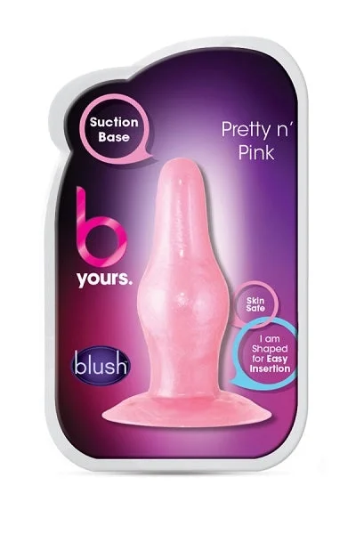 Blush B Yours Pearl Pink Pretty N Pink