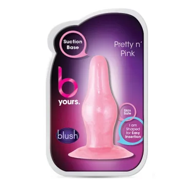 Blush B Yours Pearl Pink Pretty N Pink