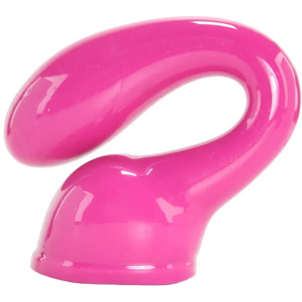 Deep Glider G-Spot Wand Massager Attachment by Wand Essentials