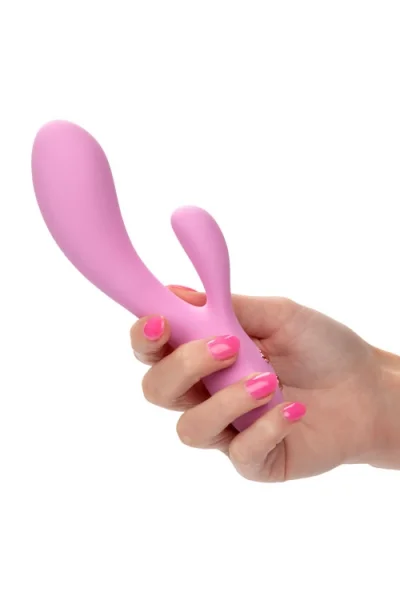 California Exotic Contour Zoie - 7" Rabbit Vibrator