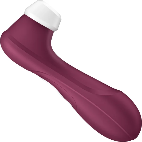 Satisfyer Pro 2 Generation 3 App Enabled Pressure Wave Rechargeable Waterproof Stimulator