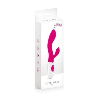 Yoba Naya Rabbit Vibrator