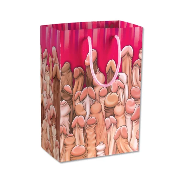 Adult Gift Bag Multiple Penises — image 4 of 5