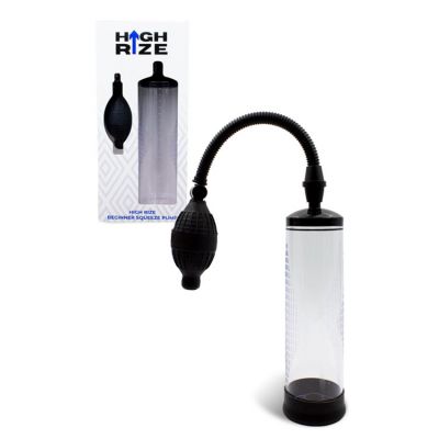 High Rize 8 6 Beginner Squeeze Penis Pump