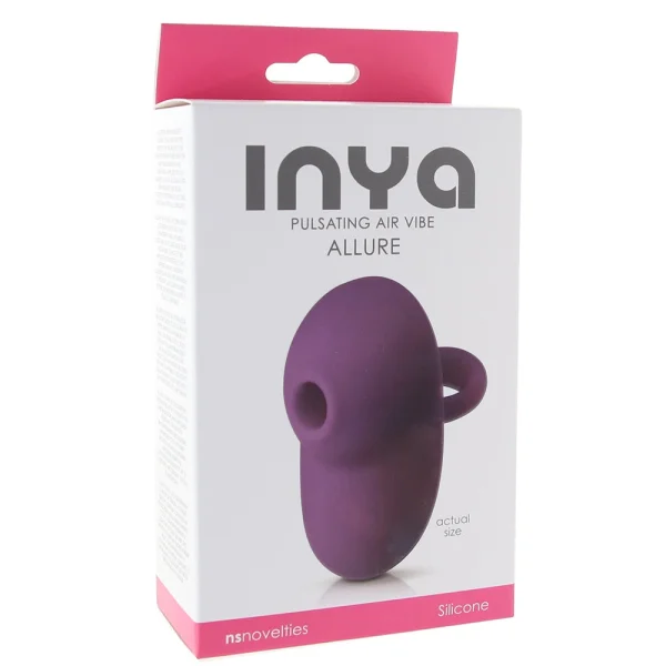 NS Novelties Allure Clitoral Stimulator