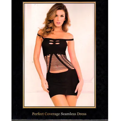 Rene Rofe Perfect Coverage Seamless Dress