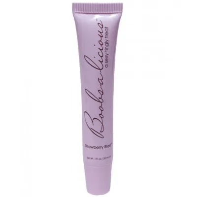 Boobs a licious Nipple Cream Strawberry Blast 1oz