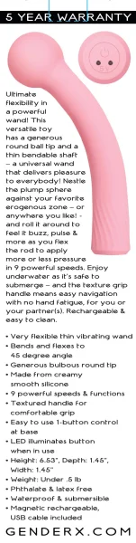 Flexi Wand