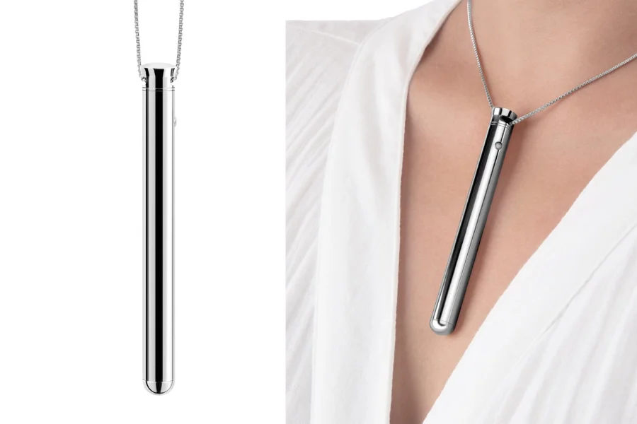 Le Wand Vibrating Necklace