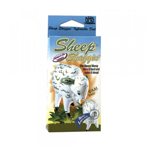 Sheep Shaggin Inflatable Mini Sheep