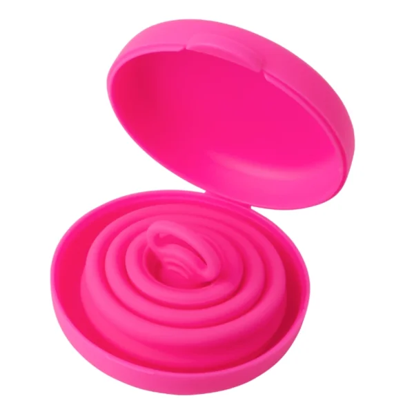 Lelo Intimina Lily Cup One Menstrual Cup - Beginner-Friendly!