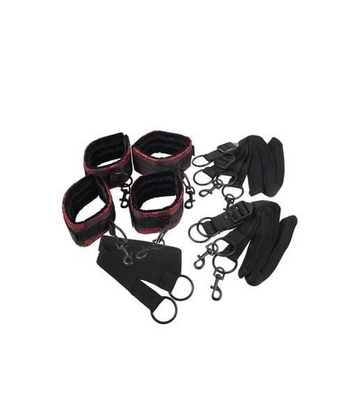 Scandal Bed Restraints by California Exotic