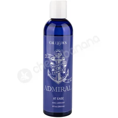 Admiral At Ease Premium Water Based Anal Lubricant 236ml