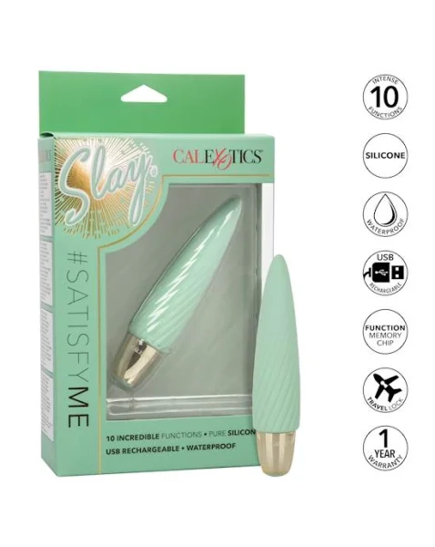 Slay Satisfyme Bullet Vibrator