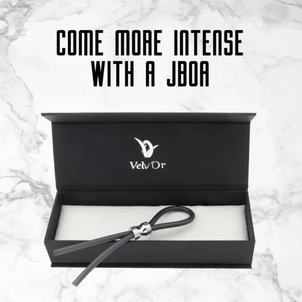 Velv&#x27;Or JBoa Adjustable Penis Ring