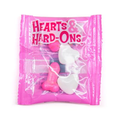 Hearts hard ons pack