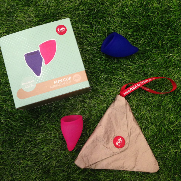 Fun Factory Feminine Products - Fun Cup - Explore Kit
