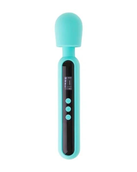 Share Satisfaction Isla Digital Wand - 9.4 Inch