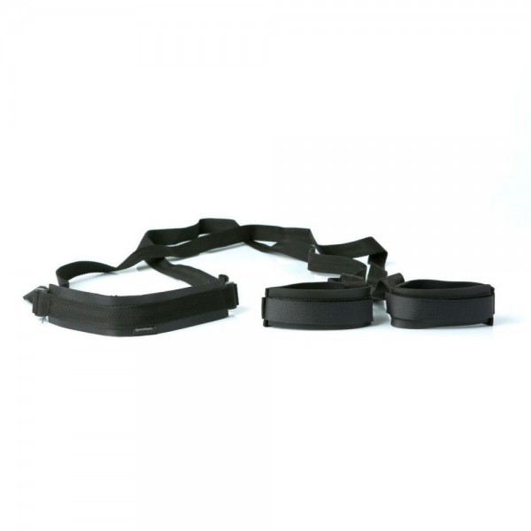 Sportsheets Sportsheets Sex Sling - Black