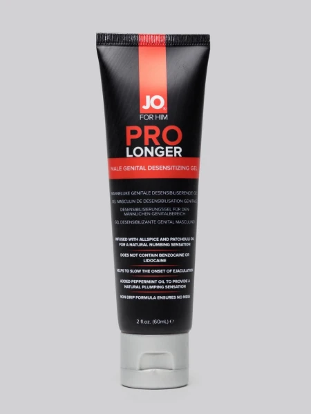 System Jo Prolonger Delay Gel 2.0 fl oz