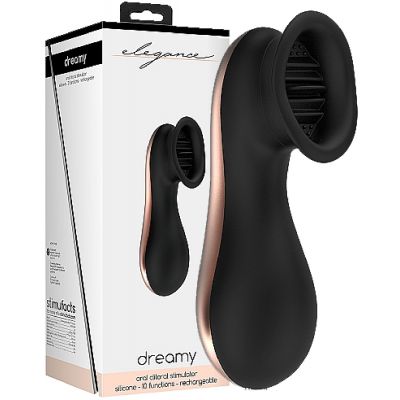 Oral Clitoral Stimulator Dreamy