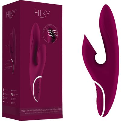 Hiky Rabbit Purple